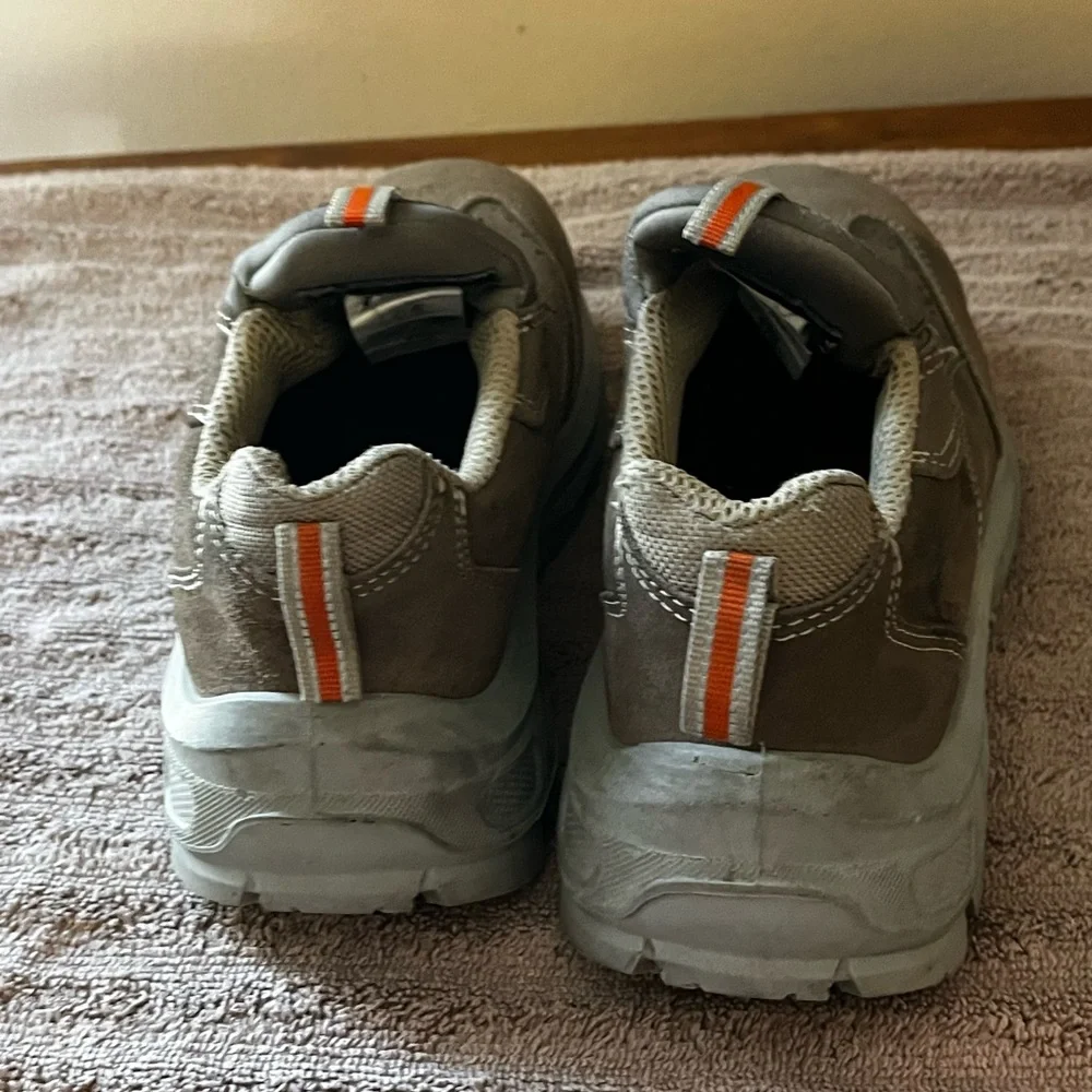 U Power Safety Steel Toe Shoes Sz 13